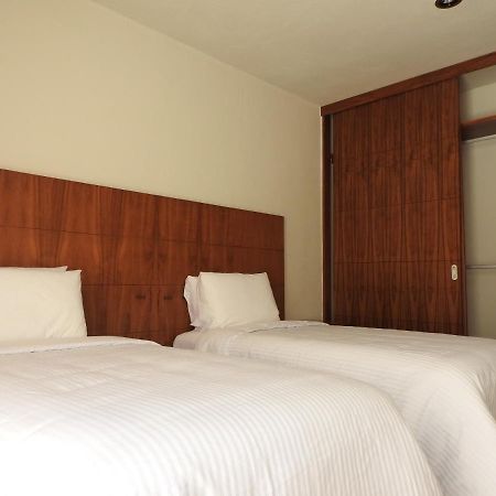 Villas La Ceiba Playa del Carmen Buitenkant foto