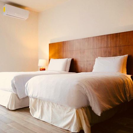 Villas La Ceiba Playa del Carmen Buitenkant foto