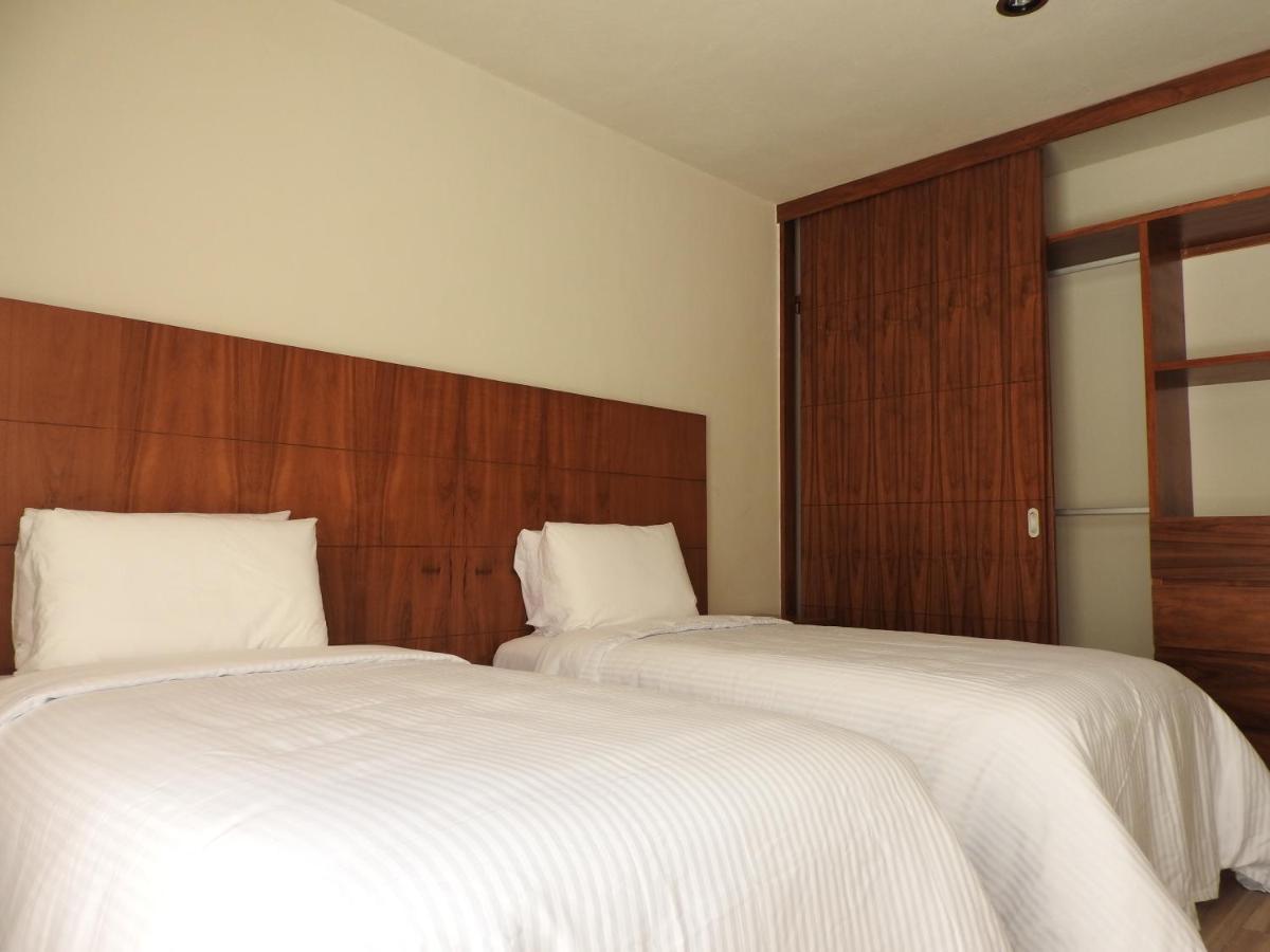 Villas La Ceiba Playa del Carmen Buitenkant foto