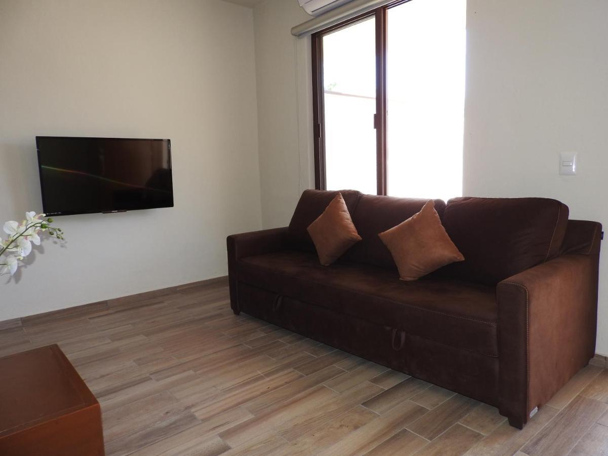 Villas La Ceiba Playa del Carmen Buitenkant foto