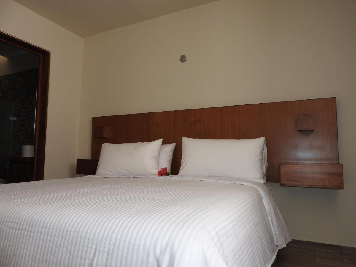 Villas La Ceiba Playa del Carmen Buitenkant foto