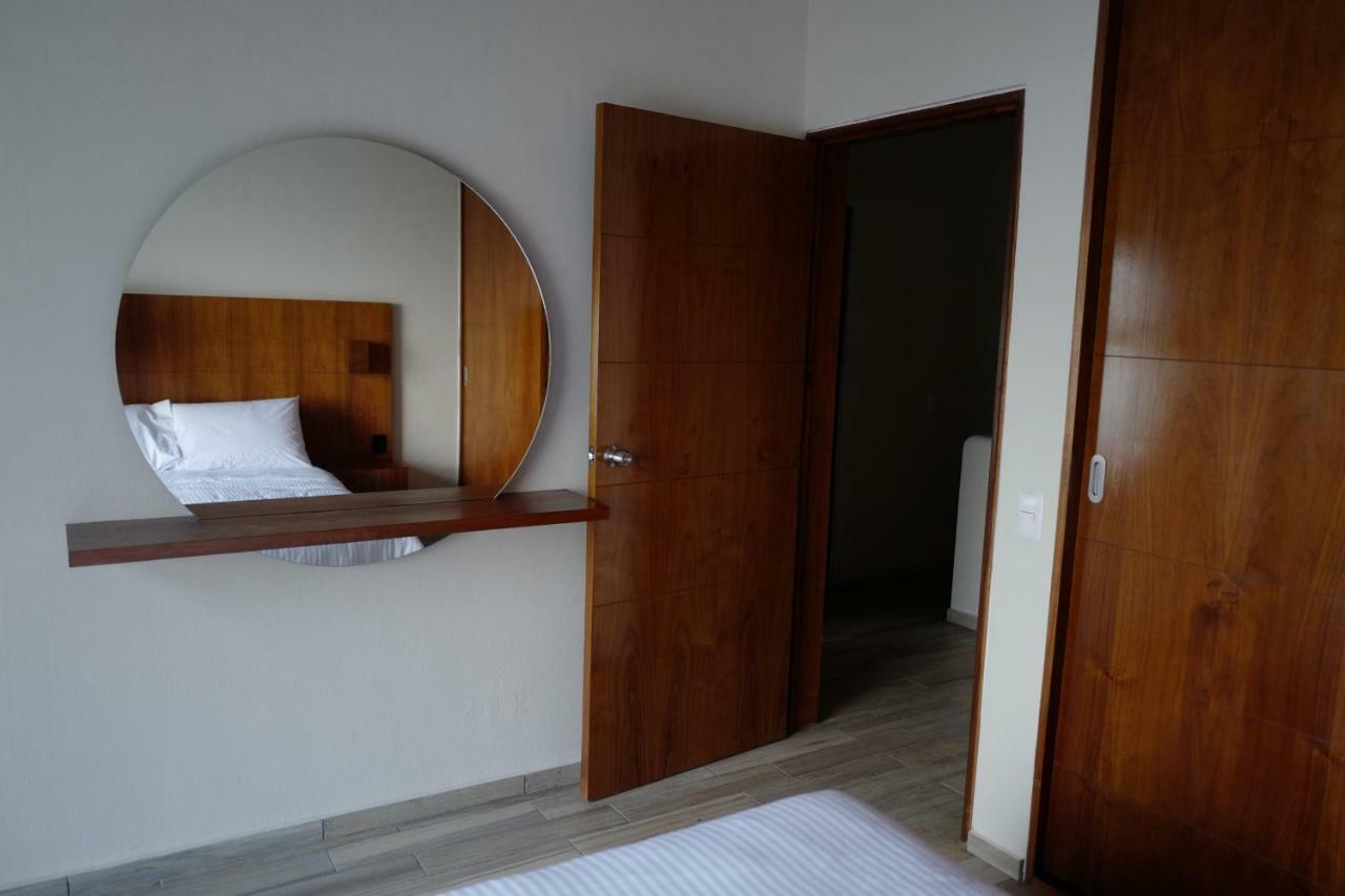 Villas La Ceiba Playa del Carmen Buitenkant foto