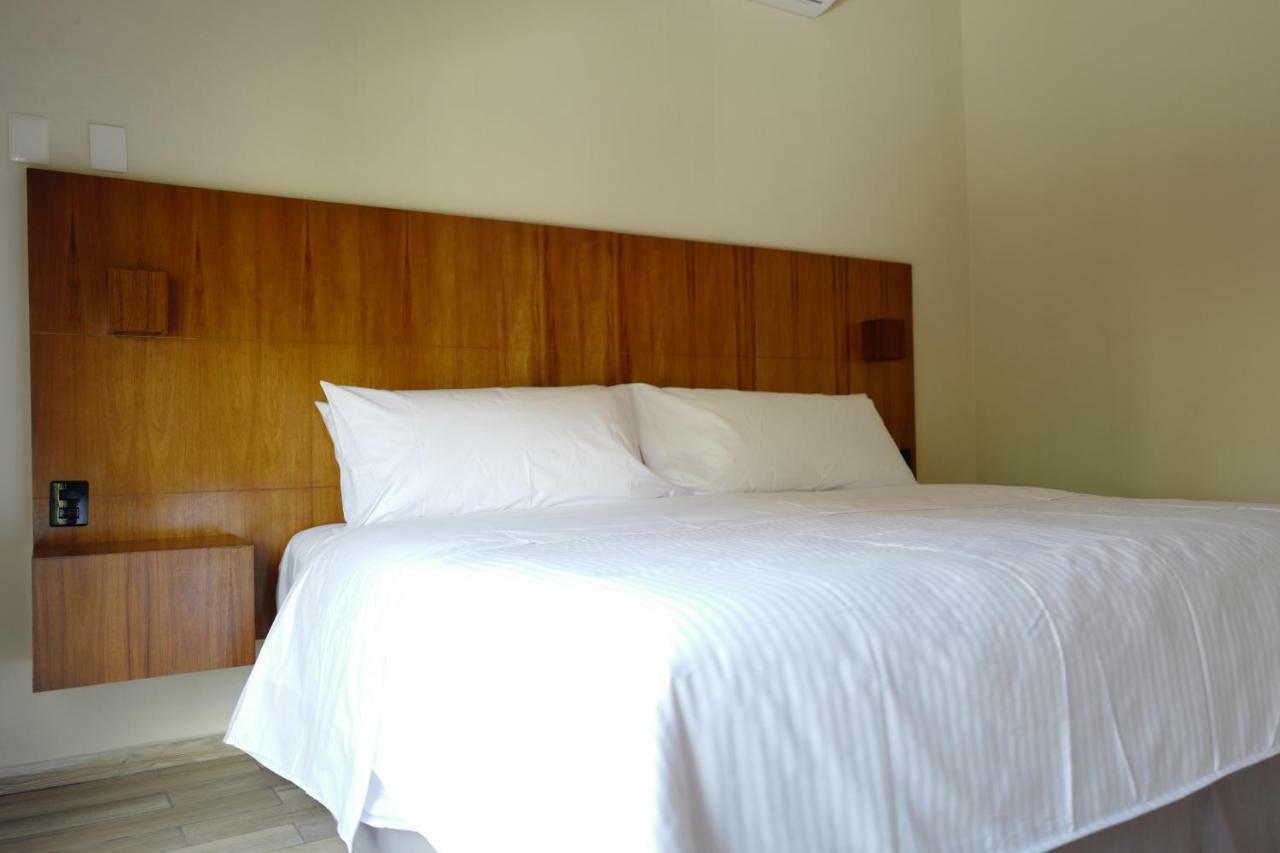 Villas La Ceiba Playa del Carmen Buitenkant foto