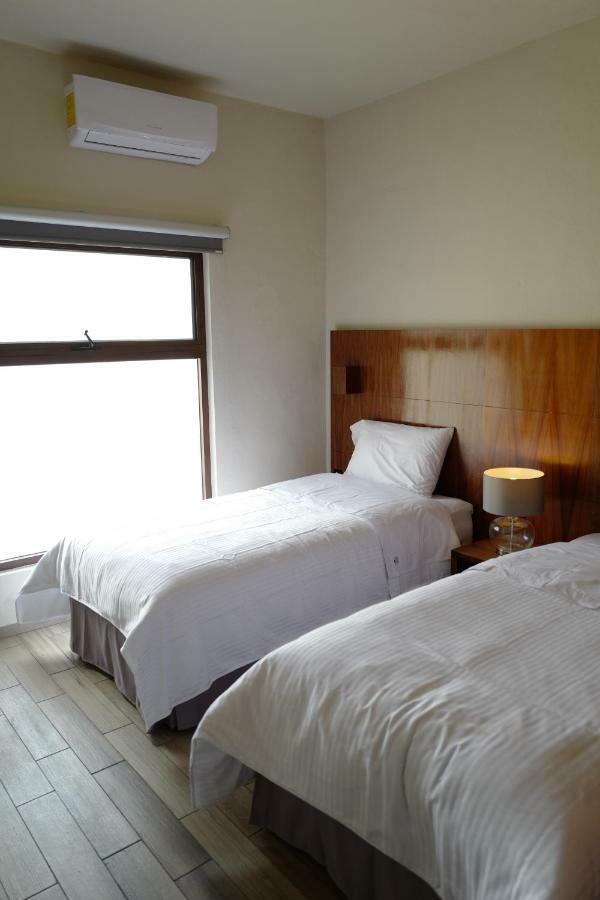 Villas La Ceiba Playa del Carmen Buitenkant foto