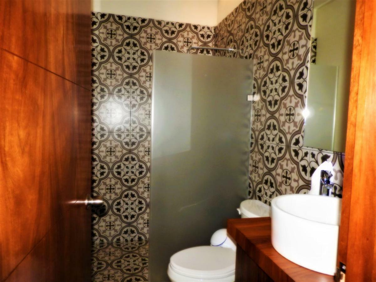 Villas La Ceiba Playa del Carmen Buitenkant foto
