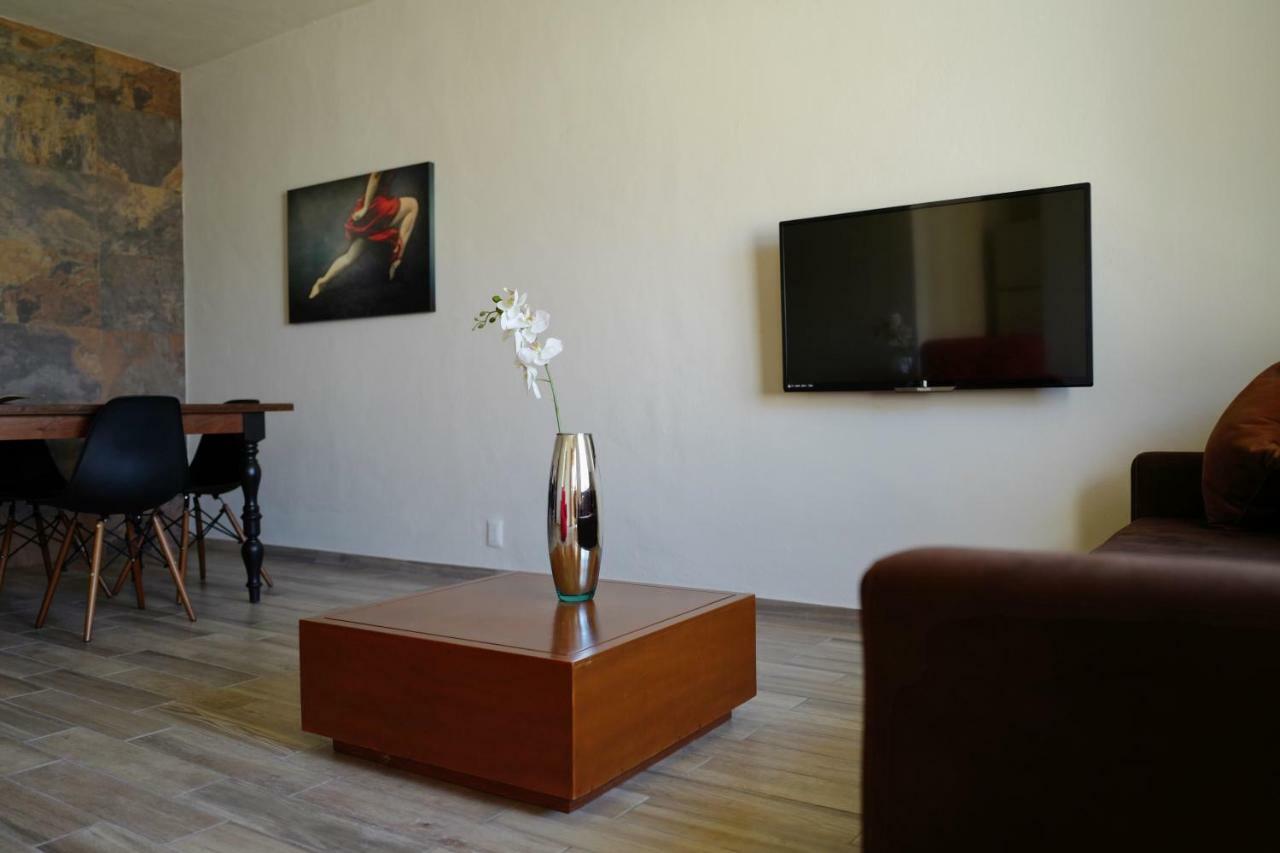 Villas La Ceiba Playa del Carmen Buitenkant foto