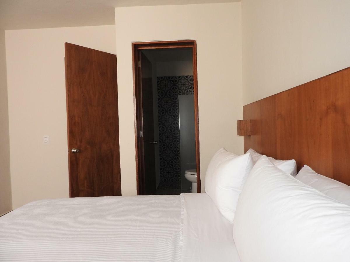 Villas La Ceiba Playa del Carmen Buitenkant foto