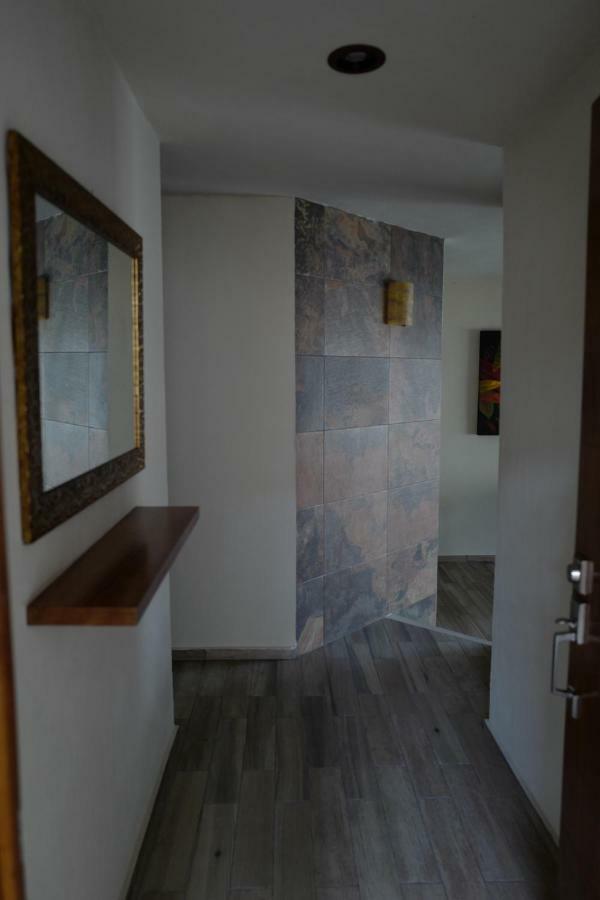 Villas La Ceiba Playa del Carmen Buitenkant foto