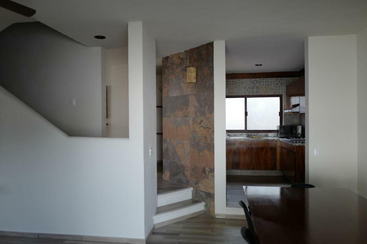 Villas La Ceiba Playa del Carmen Buitenkant foto