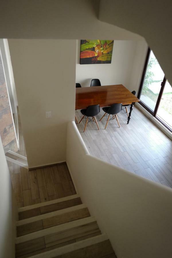 Villas La Ceiba Playa del Carmen Buitenkant foto