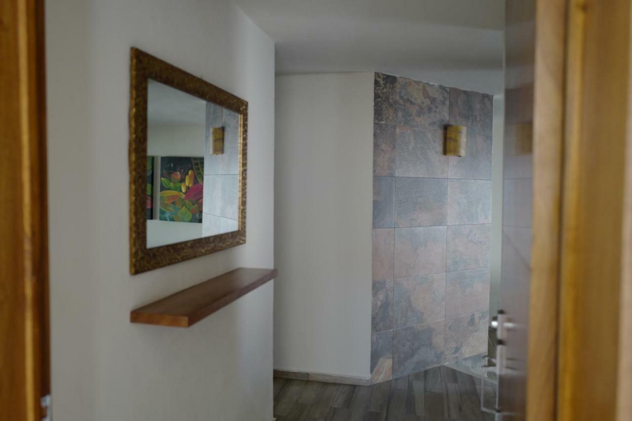 Villas La Ceiba Playa del Carmen Buitenkant foto